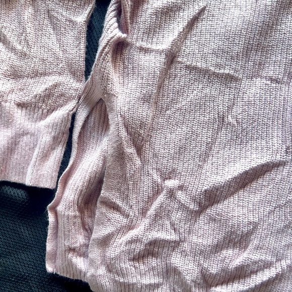 Sonoma Women's Turtleneck Sweater - Soft Pink - Picture 3 of 5